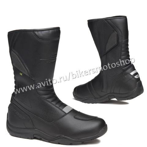 Мотоботы туринг Sweep GS Air Waterproof