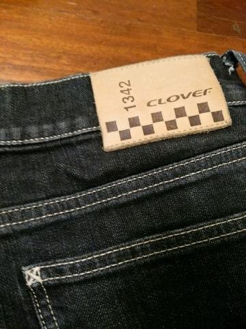 Мотоджинсы Clover