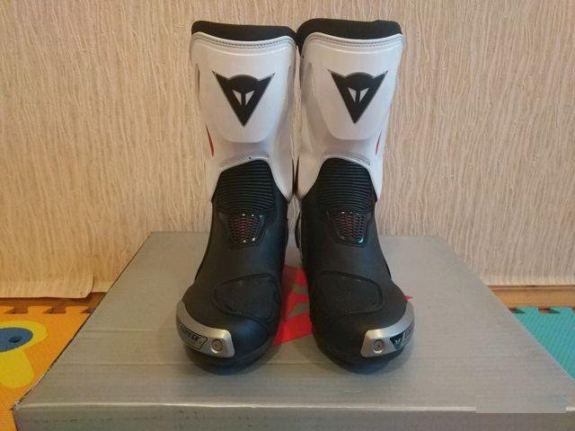 Мотоботы Nexus ledy boots