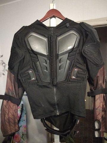 Черепаха evs g6 ballistic jersey размер S