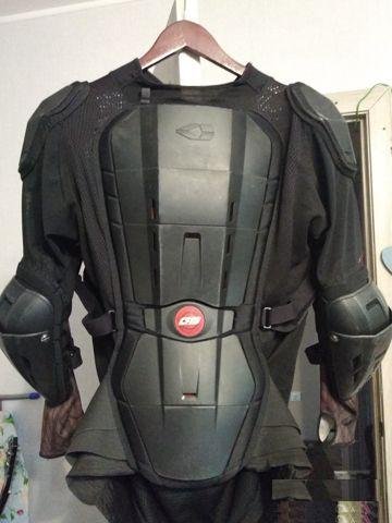 Черепаха evs g6 ballistic jersey размер S