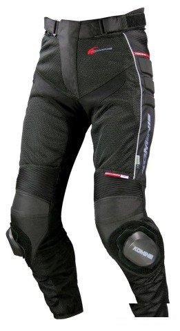 Мотоштаны Komine PK-708 текстильные летние новые