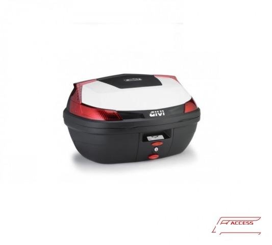 Центральный кофр givi B4700NML Blade Tech 47л