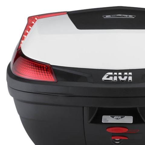 Центральный кофр givi B4700NML Blade Tech 47л