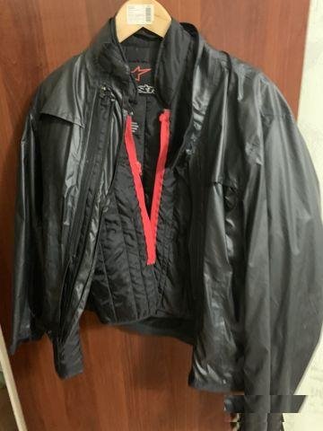 Мотокуртка Alpinestars