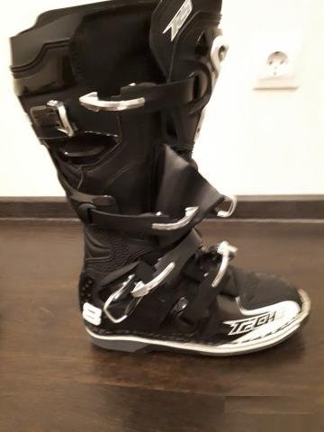 Мотоботы Alpinestars Tech 8 RS (цена договорная)