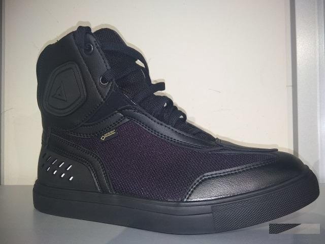 Мотокроссовки dainese street darker gore-TEX