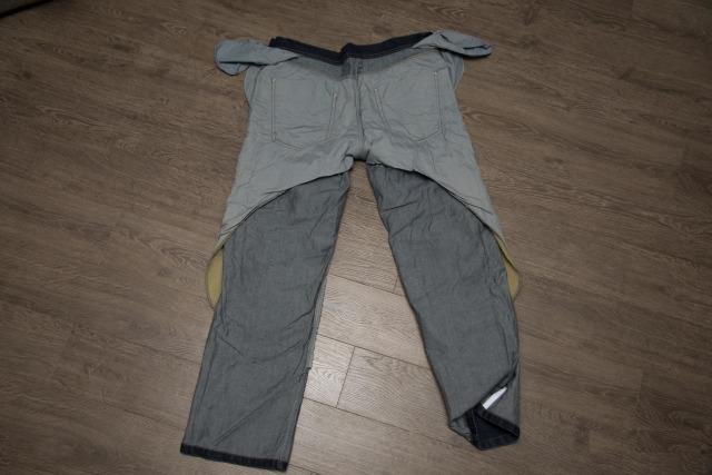 Мотоджинсы Inflame J101