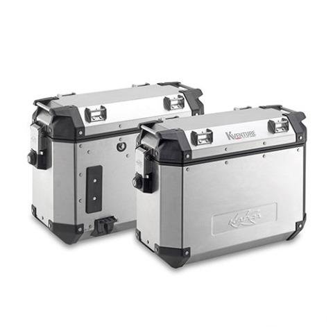 Kappa кофры боковые monokey K-venture 37L (KVE37)