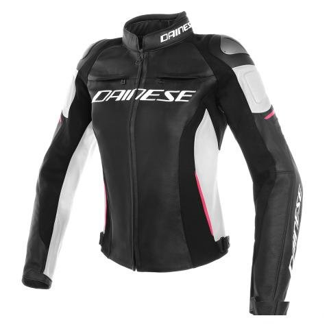 Dainese racing 3 lady leather мотокурта женская