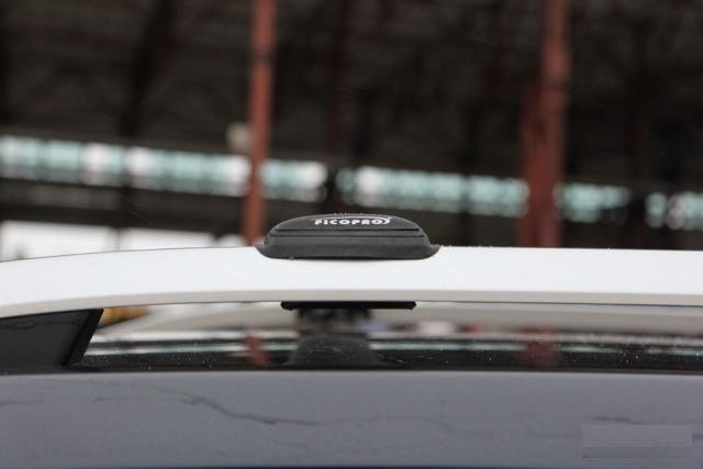 Багажник FicoPro на peugeot 207 SW