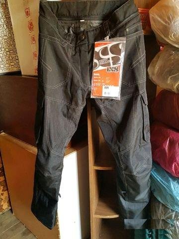Новые женские мотоштаны IXS 48-50