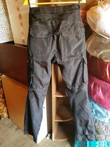 Новые женские мотоштаны IXS 48-50