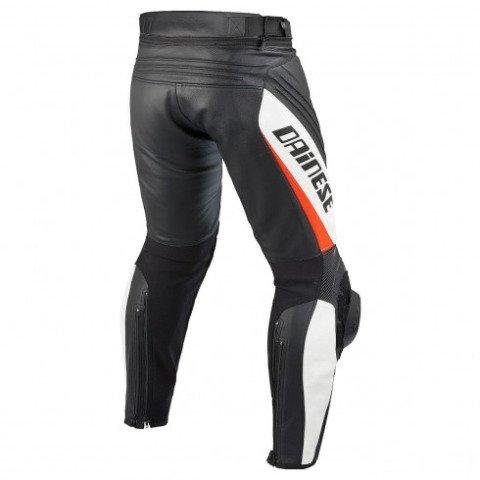 Новые кожаные мотоштаны Dainese Delta pro evo