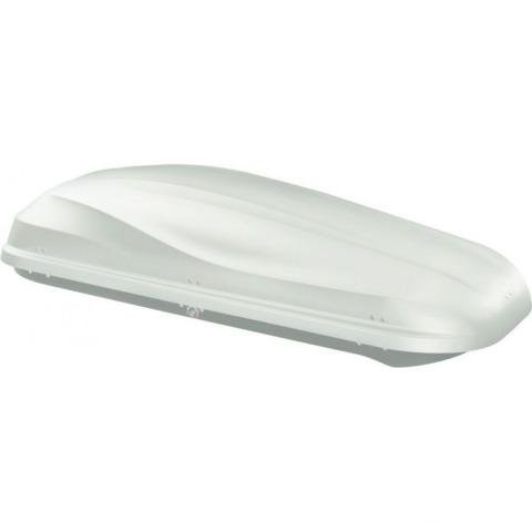Автобокс белый Sotra Altro 460 185x80x41 см