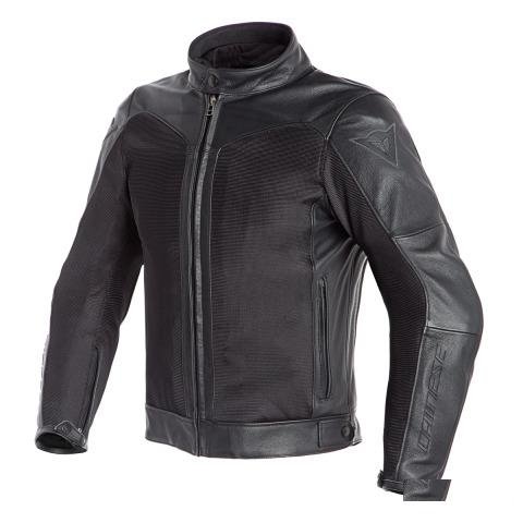 Dainese corbin D-DRY leather мотокуртка мужская