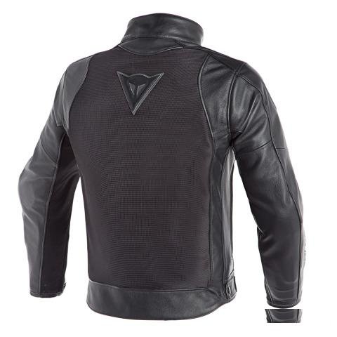 Dainese corbin D-DRY leather мотокуртка мужская