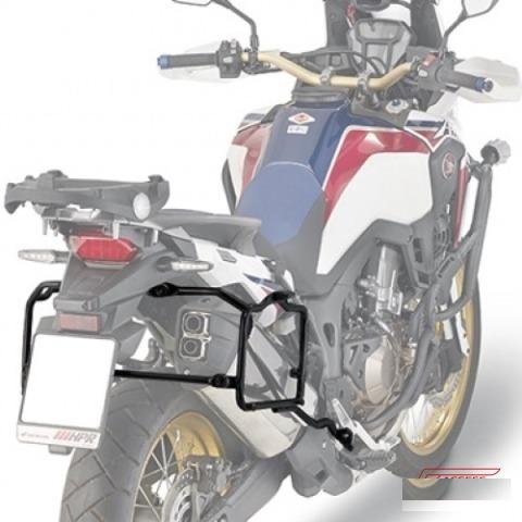 Крепление боковых кофров givi CRF1000L Africa Twin