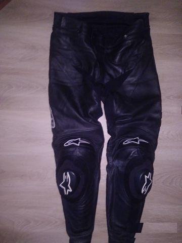 Брюки alpinestars apex