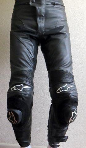 Брюки alpinestars apex