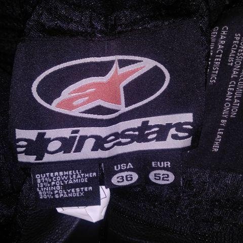 Брюки alpinestars apex