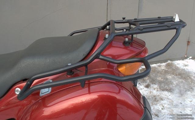 Кофры, багажник, багажная система для Honda NT650V