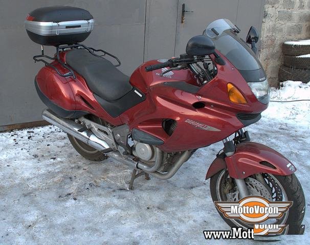 Кофры, багажник, багажная система для Honda NT650V