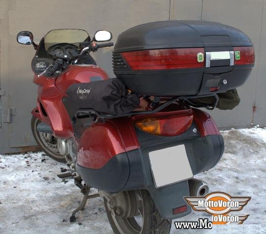 Кофры, багажник, багажная система для Honda NT650V