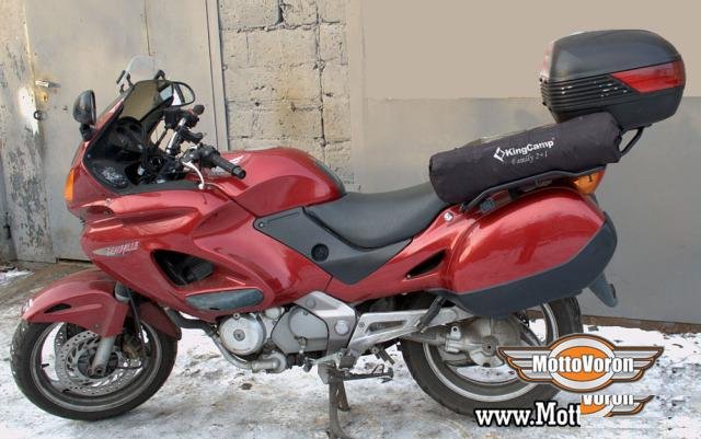 Кофры, багажник, багажная система для Honda NT650V