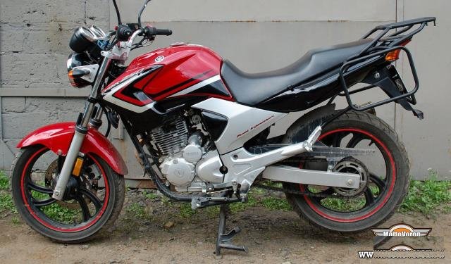 Кофры, багажная система для Yamaha YBR 250 Fazer