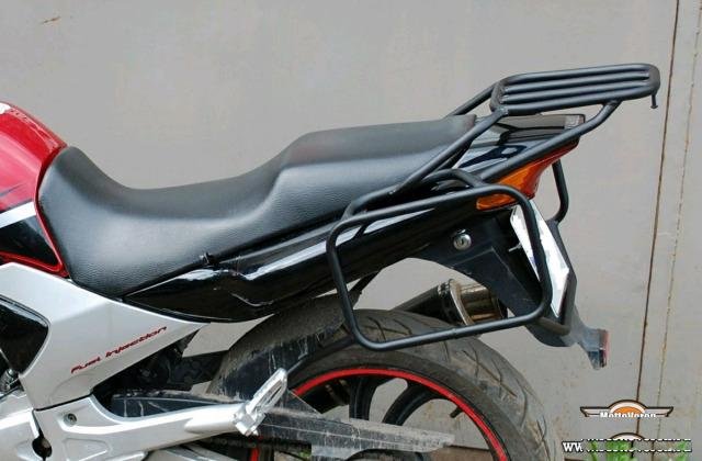 Кофры, багажная система для Yamaha YBR 250 Fazer