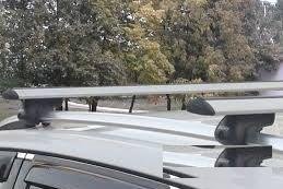 Багажник на инт рейлинги BMW 5-serie Touring