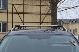 Багажник Фико на ssangyong Rexton