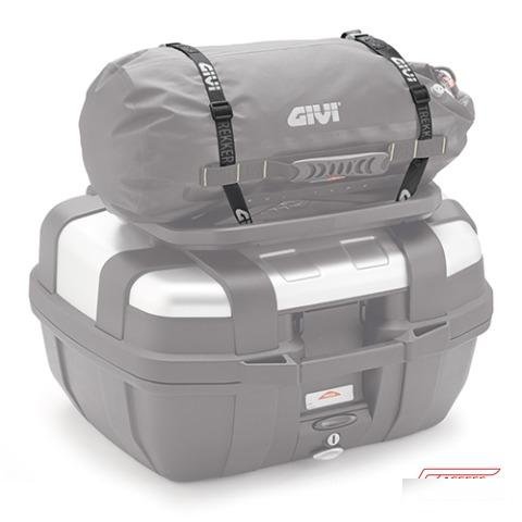 Центральный кофр givi TRK52N Trekker 52л
