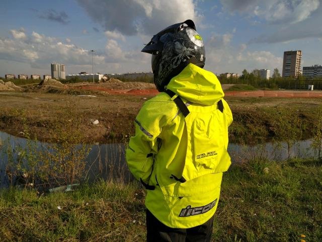Туристический комплект экипа icon patrol