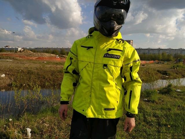 Туристический комплект экипа icon patrol