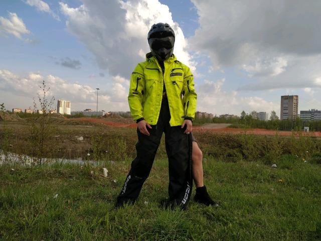 Туристический комплект экипа icon patrol