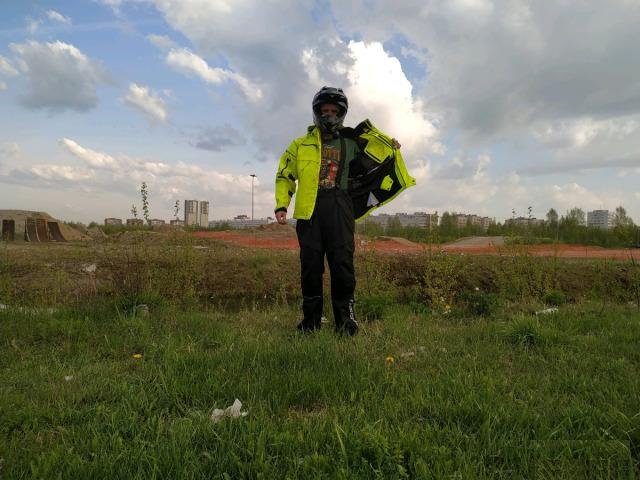 Туристический комплект экипа icon patrol