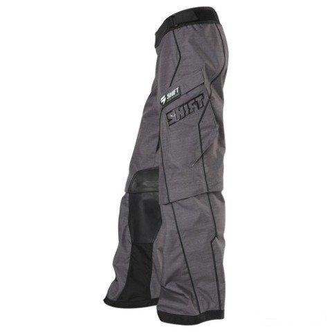 Мотоштаны Shift Recon серые 30