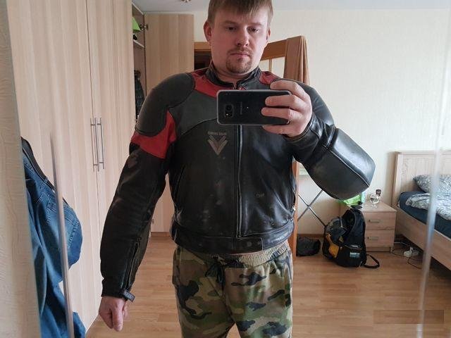 Боевой экип с характером