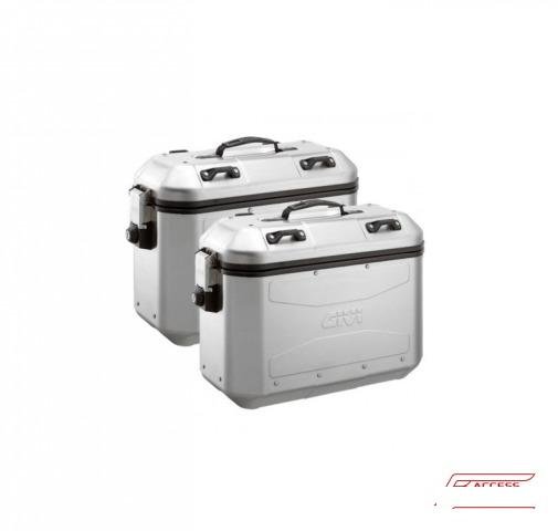 Боковые кофры givi DLM36apack2 36л