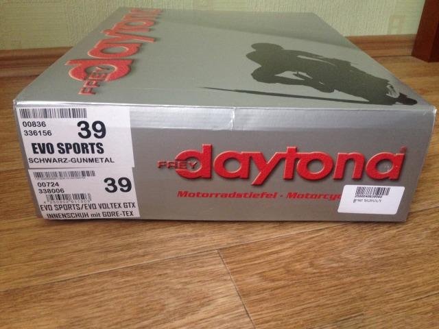 Мотоботы Daytona