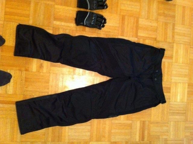 Мотоэкипировка Alpinestars б/у