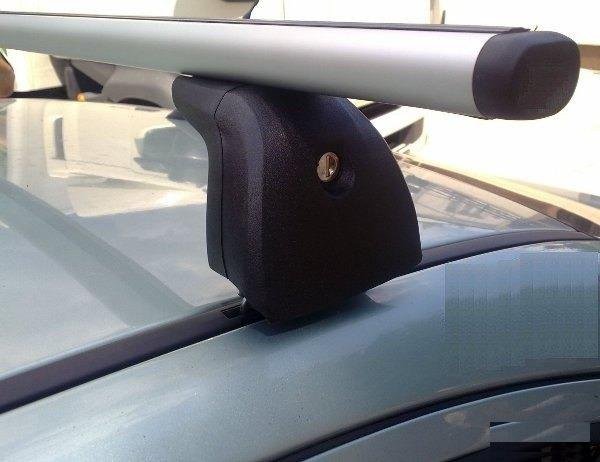 Багажник в штатное место Seat Alhambra