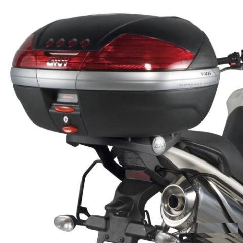 Крепеж центрального кофра Triumph Tiger 1050