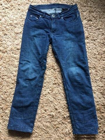 Женские мотоджинсы agvsport Aura