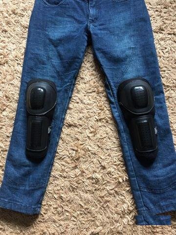 Женские мотоджинсы agvsport Aura