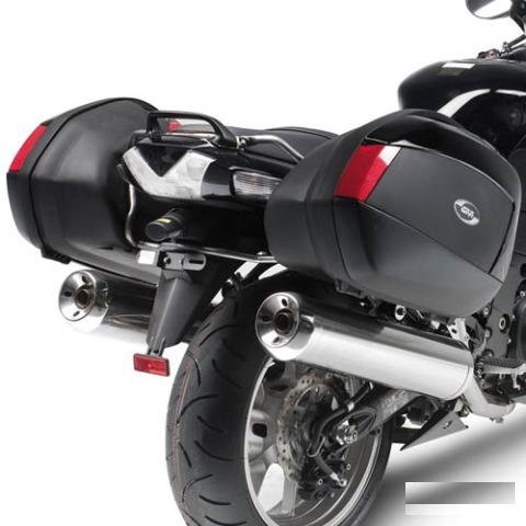Крепеж боковых кофров Kawasaki ZZR1400 (06-11)