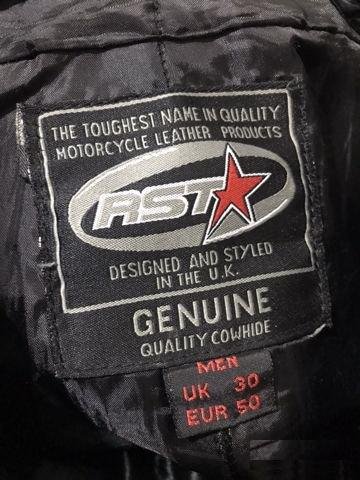Мотоштаны RST