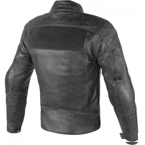 Dainese stripes D1 leather мотокуртка мужская